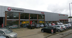 Picador Vauxhall