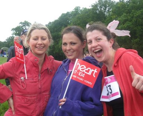 race for life ardingly