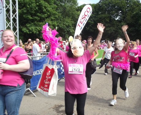 Race For Life - Cannon Hill Park - Gallery 3