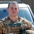 The father of LCpl Kirk Redpath say he is ready for a long fight