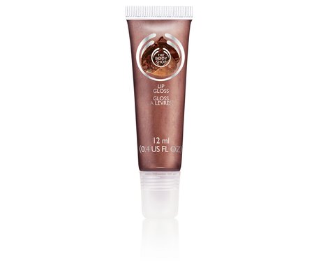 Cocoa Lipgloss Body Shop