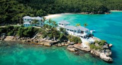 BlueWaters Hotel View