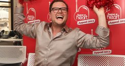 Have A Heart 2013 Celebrity Guests