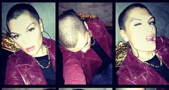 jessie j selfie on twitter