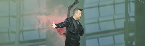 Robbie Williams world tour