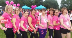 Basingstoke Race for Life 19/06/2013
