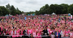 Race for Life Watford - Crowd Shots