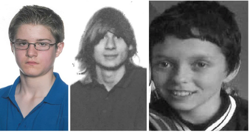 Officers were contacted reporting the three – Jayson Bouyer, Clark Hodson and Jorden Gillett – had failed to attend school. Enquiries began to trace them ... - missing-ipswich-boys-1373608079-large-article-0