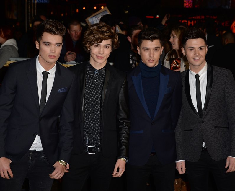 The Hunger Games: Catching Fire...