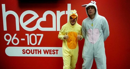 Matt & Josh