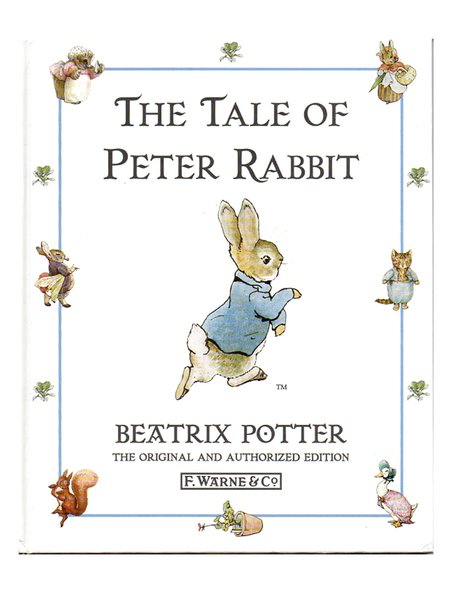 Beatrix Potter, Peter Rabbit (1902). - Guess The Opening Line From