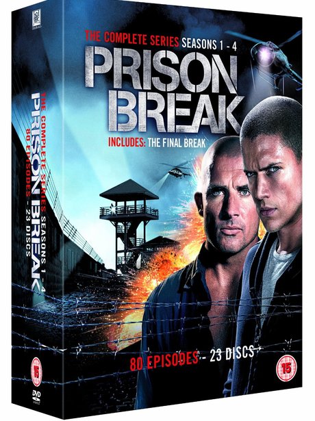 Watch Prison Break: The Final Break Download Full