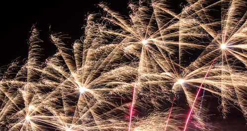 Ely Fireworks Pic