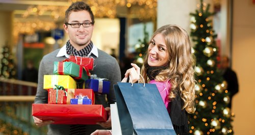 Christmas Shopping