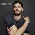 Jamie Dornan ELLE 2014