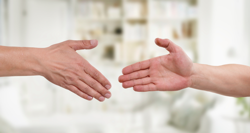 Hand Shake