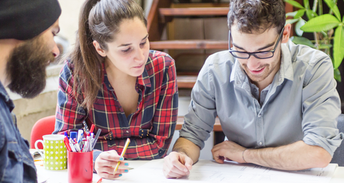 Design Students