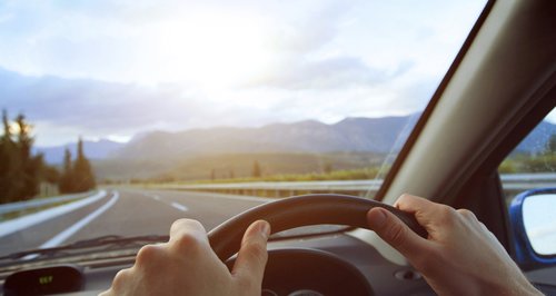 Driving