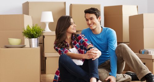 Moving House