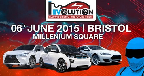 The Evolution Motor Show