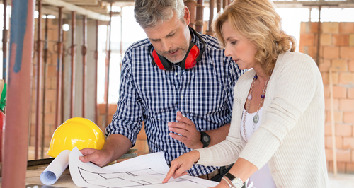 Renovating House