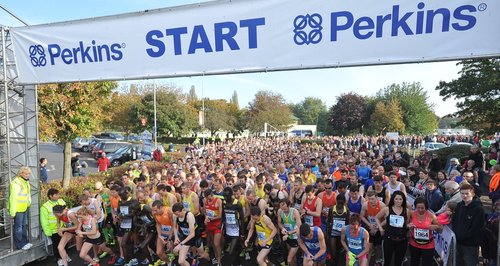 Perkins Great Eastern Run
