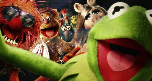 sky, muppets