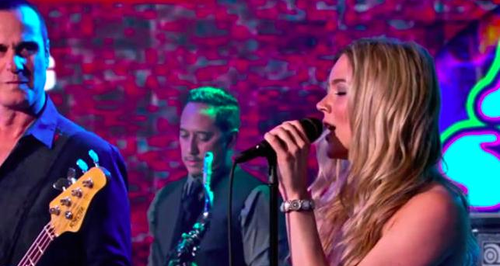 Joss Stone Mash Up Mondays Jimmy Kimmel