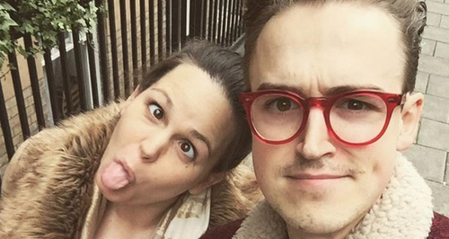 tom fletcher giovanna fletcher instagram