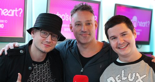 Lukas Graham Toby Anstis
