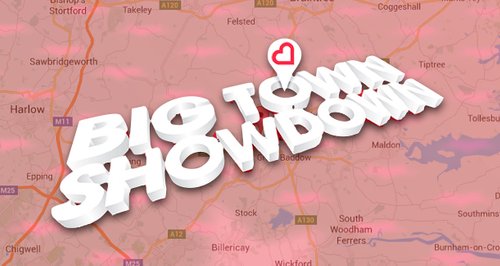 Martin and Su's Big Town Showdown