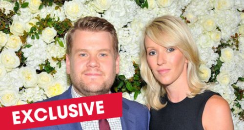 James Corden Exclusive