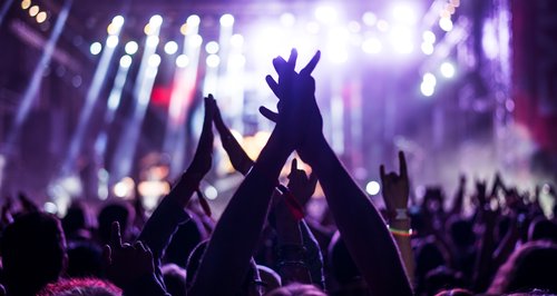 Concert/GigF/Festival