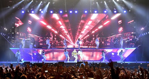 V Festival Chelmsford 2016: Day 1