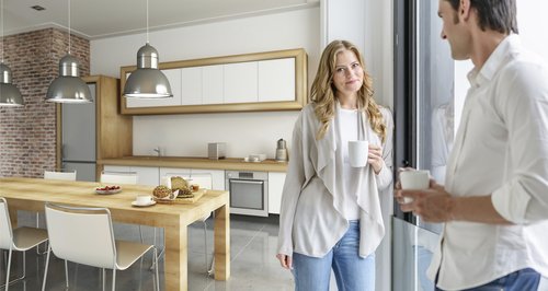 New Kitchen