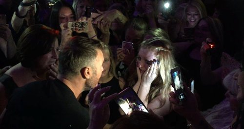 Barlow and Keeley
