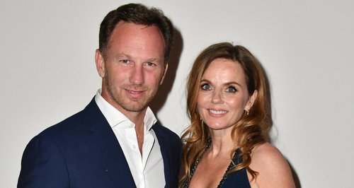 Geri Halliwell Pregnant