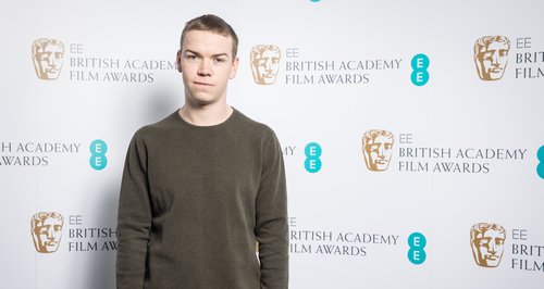 Will Poulter BAFTA