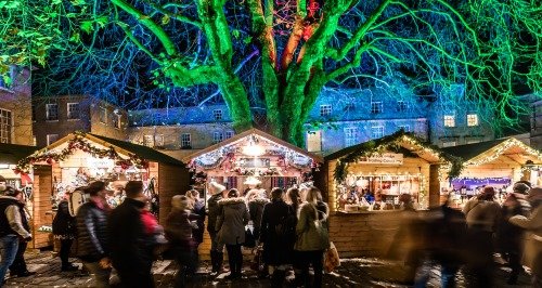 Bath Christmas Market