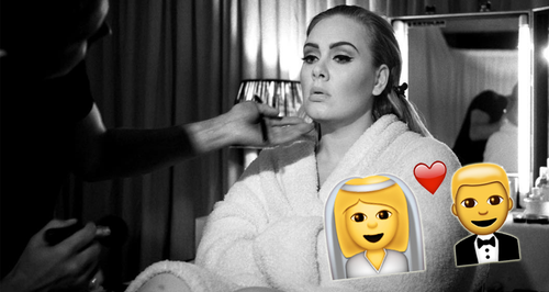 Adele Wedding Plans
