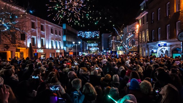 chelmsford christmas lights heart essex chelmsford christmas lights heart essex