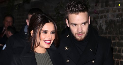 cheryl and liam's baby