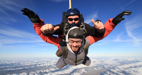 Sky Dive