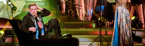 Strictly's Ed Balls Is OUT! But Not Before This Hi