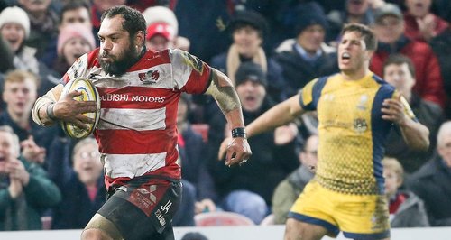 Gloucester Rugby
