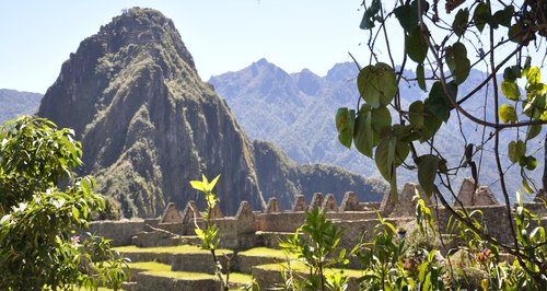 Machu Picchu Trek