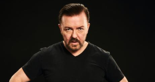 Ricky Gervais Humanity World Tour