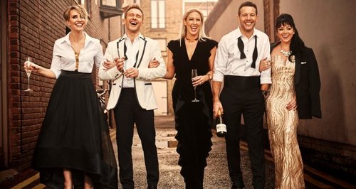 Steps reunion tour
