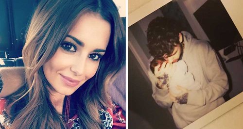 Cheryl Liam Baby