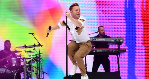 Olly Murs Live